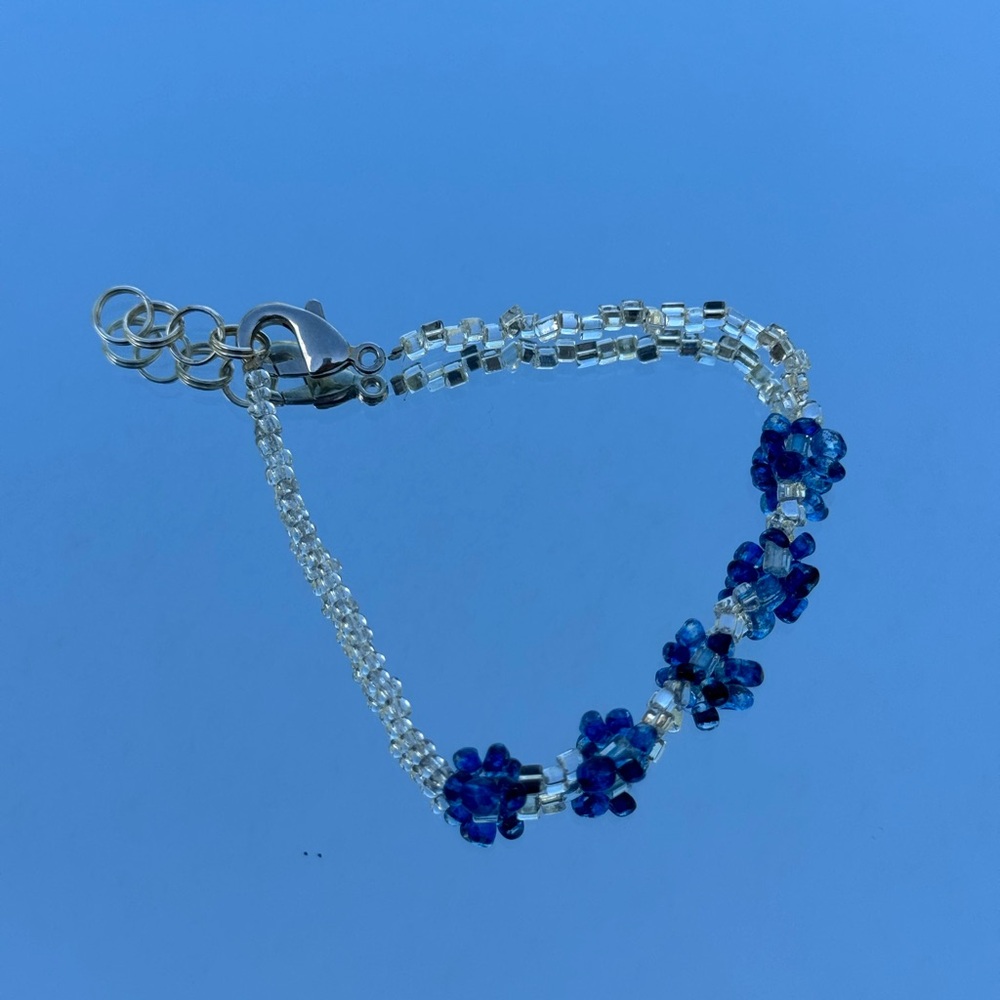 Greece Flower Bracelet